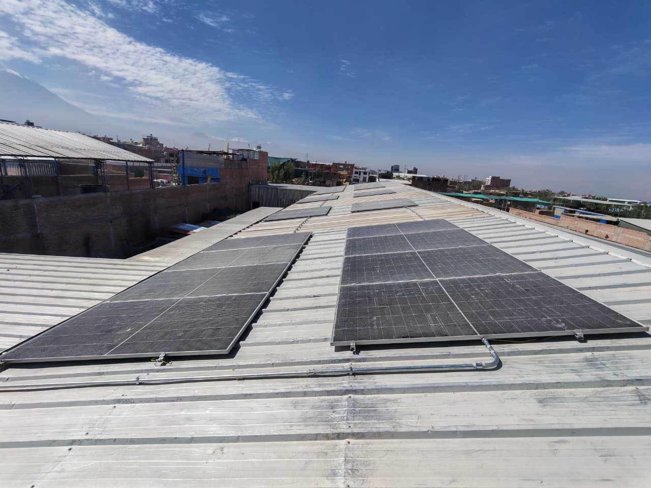 Proyecto Arequipa 1