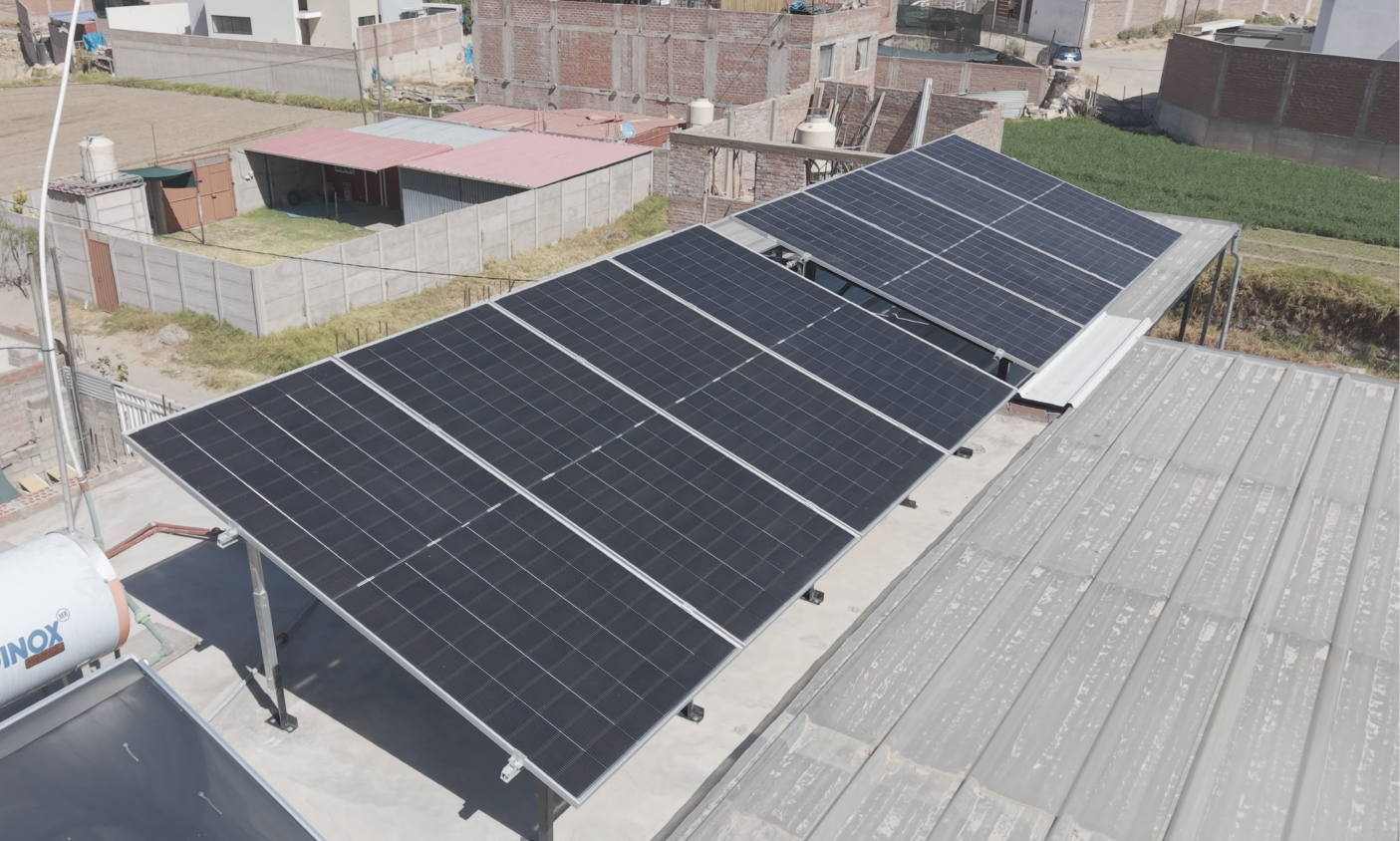 Proyecto Off-Grid 1