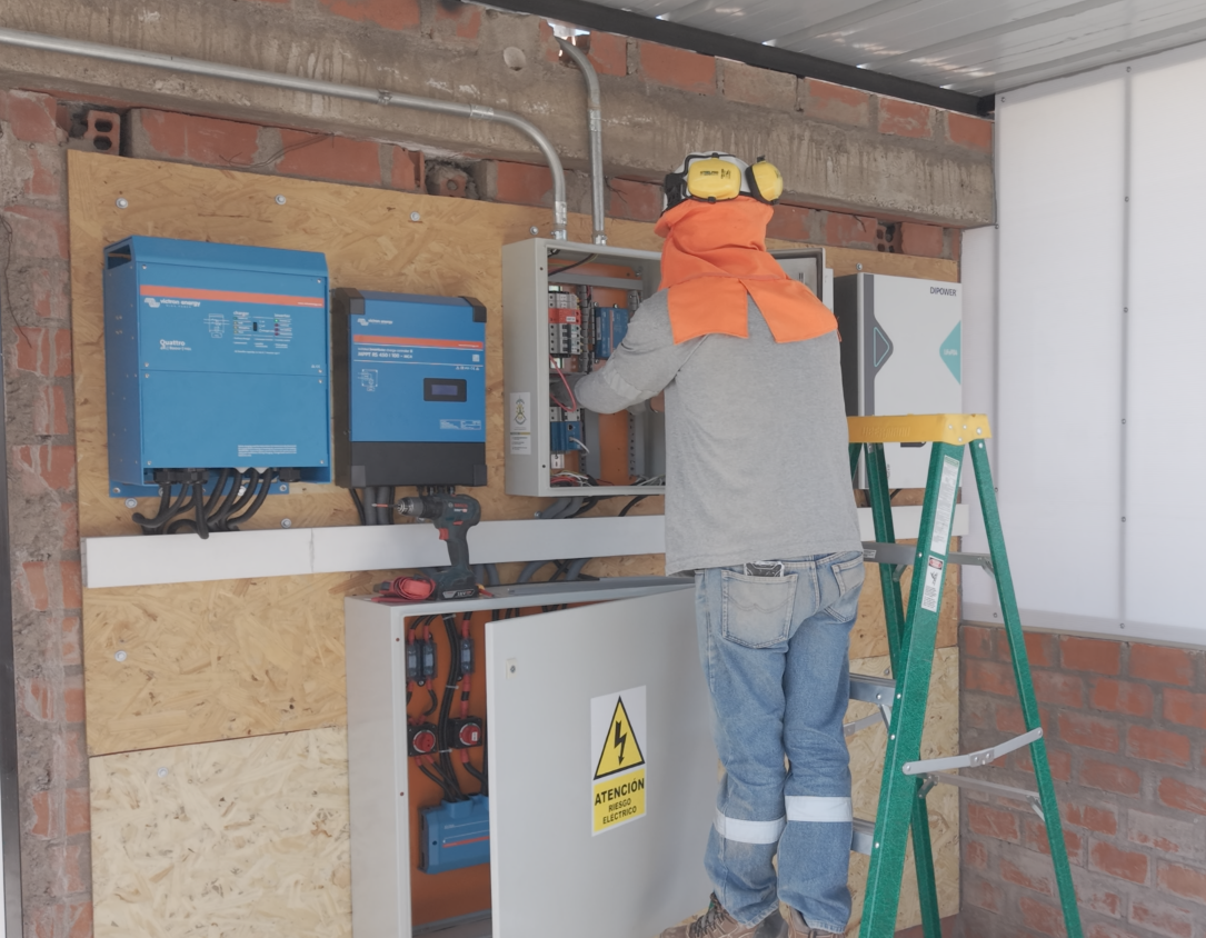 Proyecto Off-Grid 2